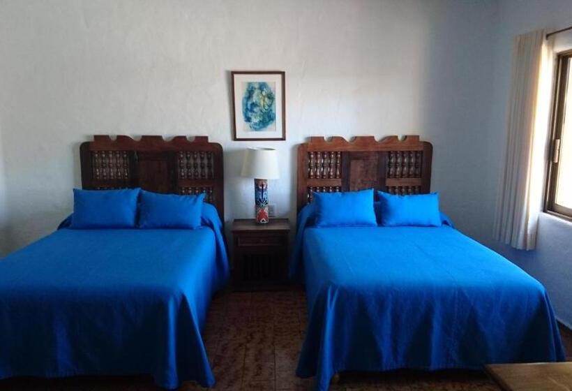 חדר אקונומי, Villas Del Sol En Los Tules