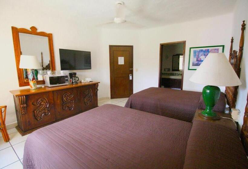 חדר אקונומי, Villas Del Sol En Los Tules