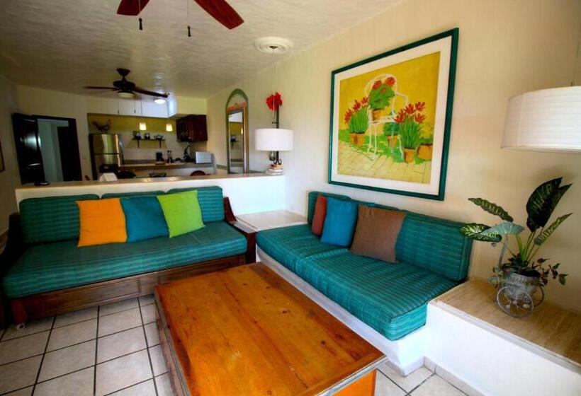 דירת שלושה חדרים, Villas Del Sol En Los Tules