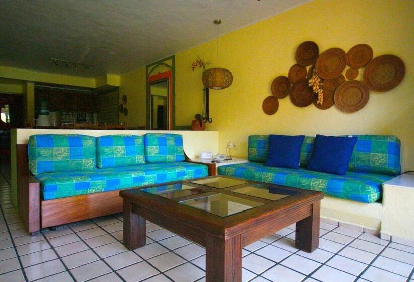 דירת שלושה חדרים, Villas Del Sol En Los Tules