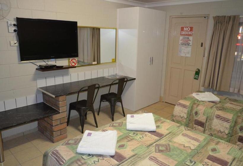패밀리 룸, Welcome Home Motel Rockhampton