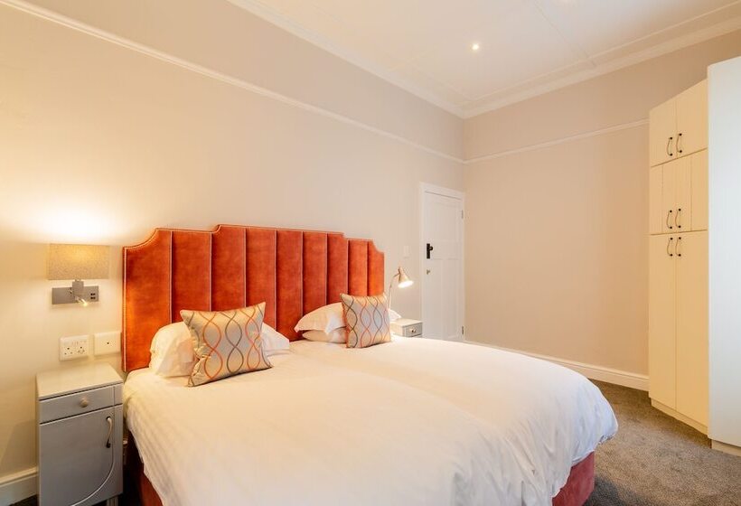 Апартаменты 2 Спальни, Eendracht Apartments