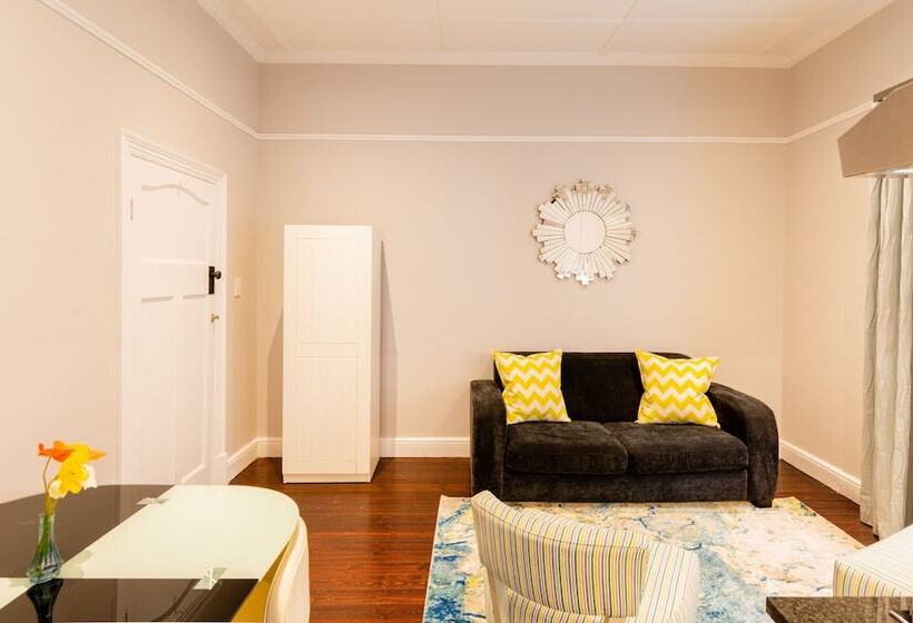 Апартаменты 1 Спальня, Eendracht Apartments