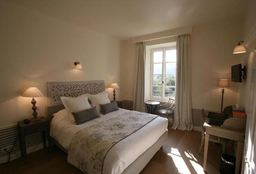Номер Deluxe, Château Les Oliviers De Salettes