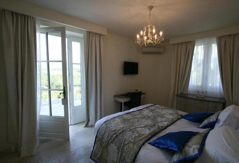 Номер Superior, Château Les Oliviers De Salettes