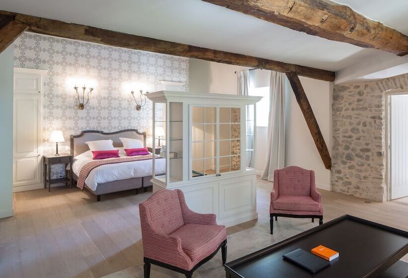 Люкс Престиж, Château Les Oliviers De Salettes