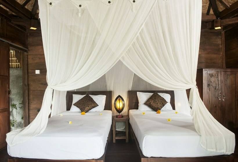 Вилла 1 Спальня, Dd Ubud Villa