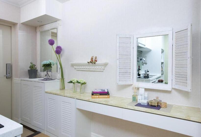 Quarto Deluxe, Good Morning Residence  Hue