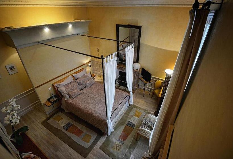 اتاق سوپریور, Le Clos Raymi
