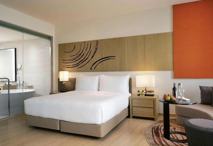 Полулюкс Вид на Море, Mövenpick Siam Hotel Na Jomtien Pattaya