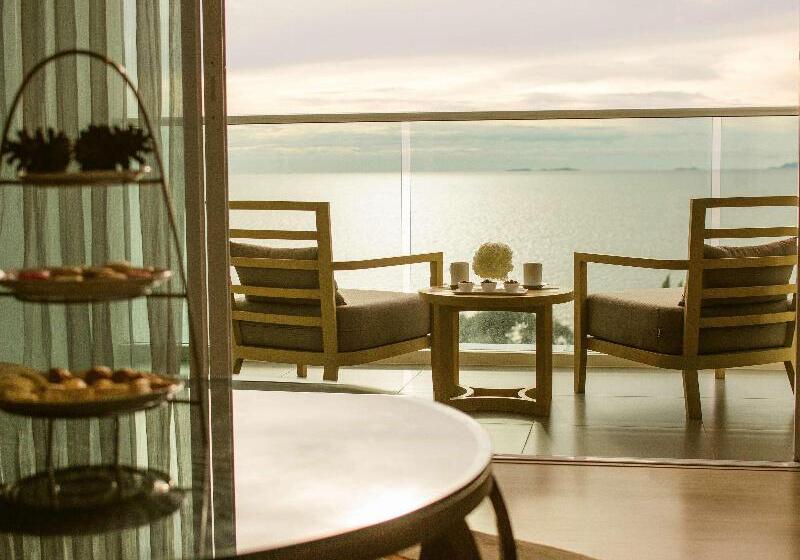Люкс Executive Вид на Море, Mövenpick Siam Hotel Na Jomtien Pattaya