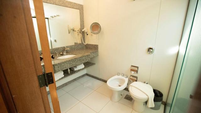 اتاق سوپریور سه تخته, Riale Imperial Flamengo