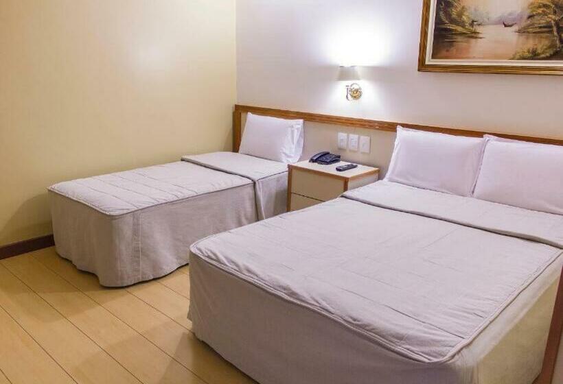 اتاق سوپریور سه تخته, Riale Imperial Flamengo
