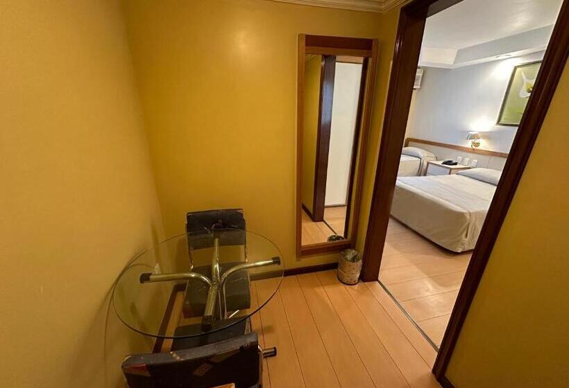 اتاق سوپریور سه تخته, Riale Imperial Flamengo