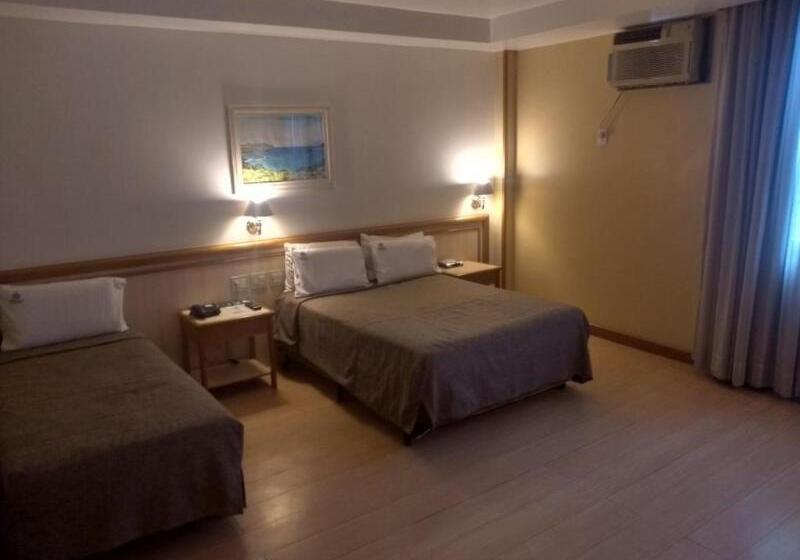 سوئیت با وان آب گرم, Riale Imperial Flamengo