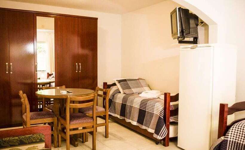 آپارتمان 1 خوابه, Roosevelt