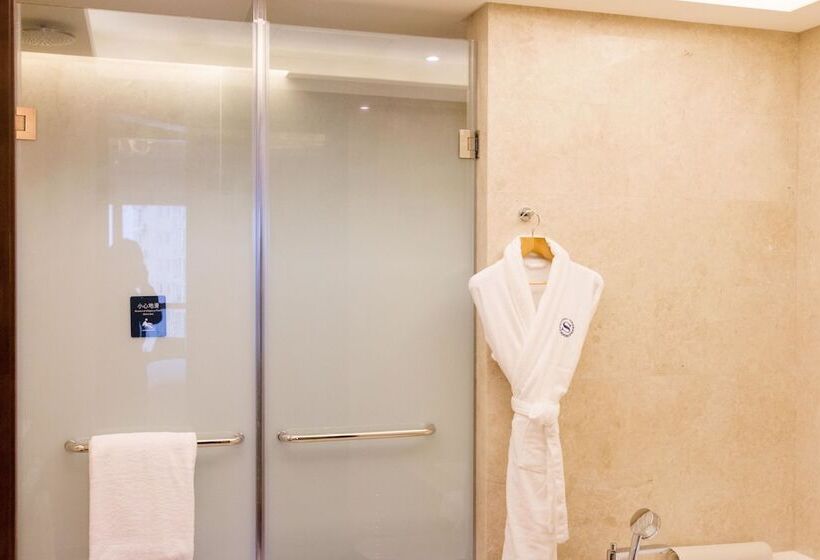 اتاق کلاب, Sheraton Nanchang