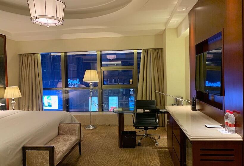 اتاق کلاب, Sheraton Nanchang