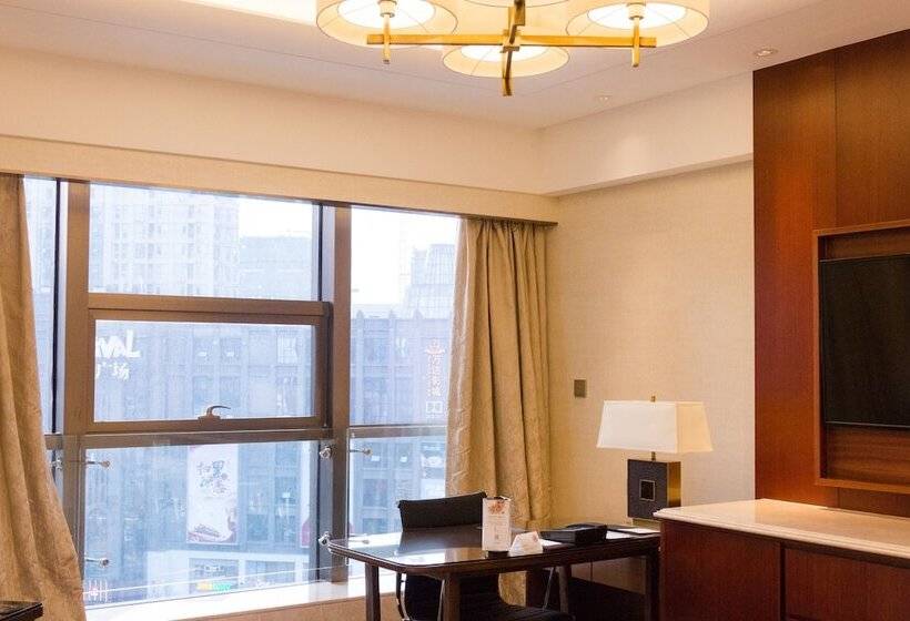 اتاق کلاب, Sheraton Nanchang
