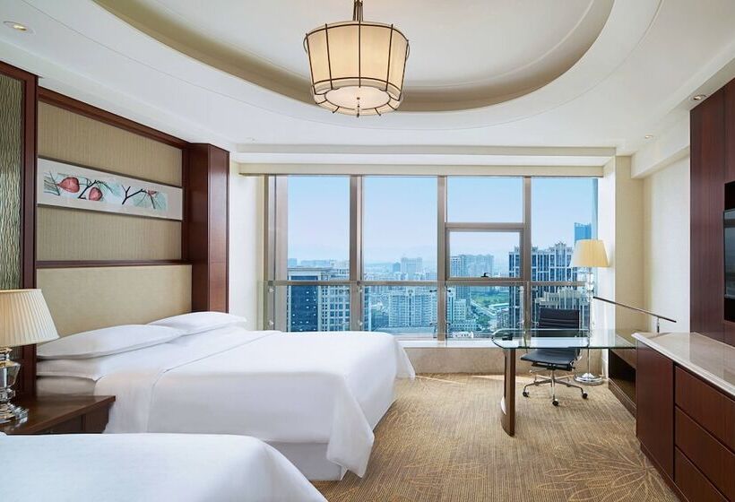اتاق کلاب, Sheraton Nanchang