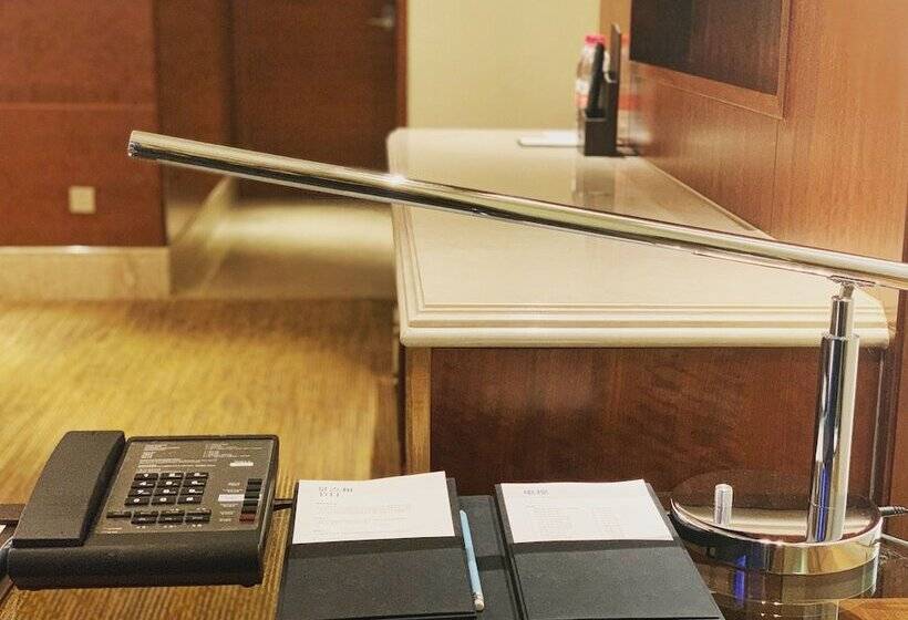 اتاق کلاب, Sheraton Nanchang