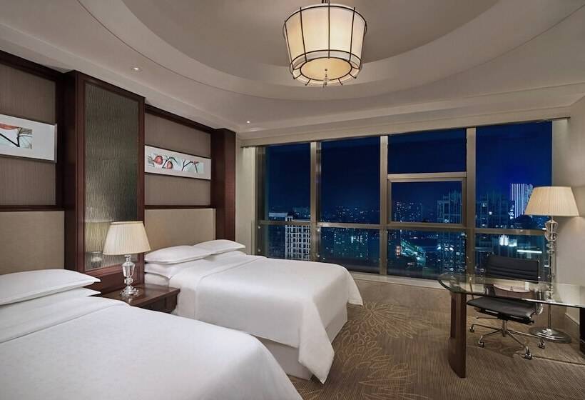اتاق کلاب, Sheraton Nanchang