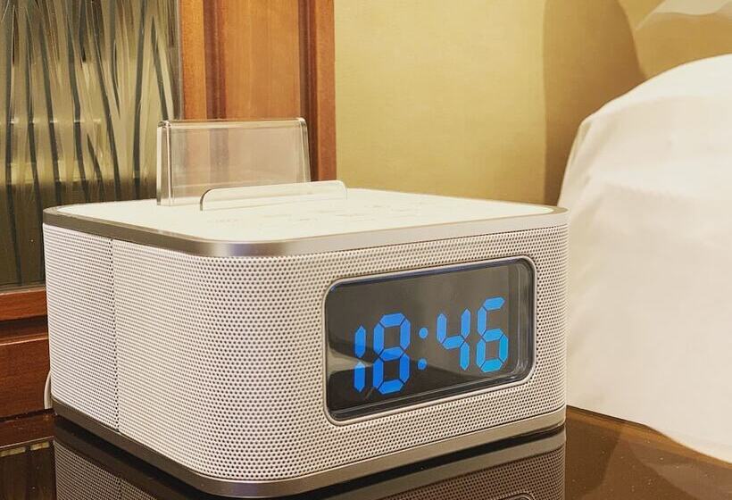 اتاق کلاب, Sheraton Nanchang