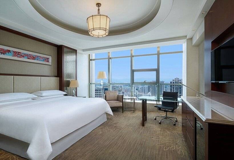 اتاق کلاب, Sheraton Nanchang