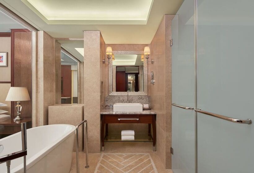 اتاق کلاب, Sheraton Nanchang