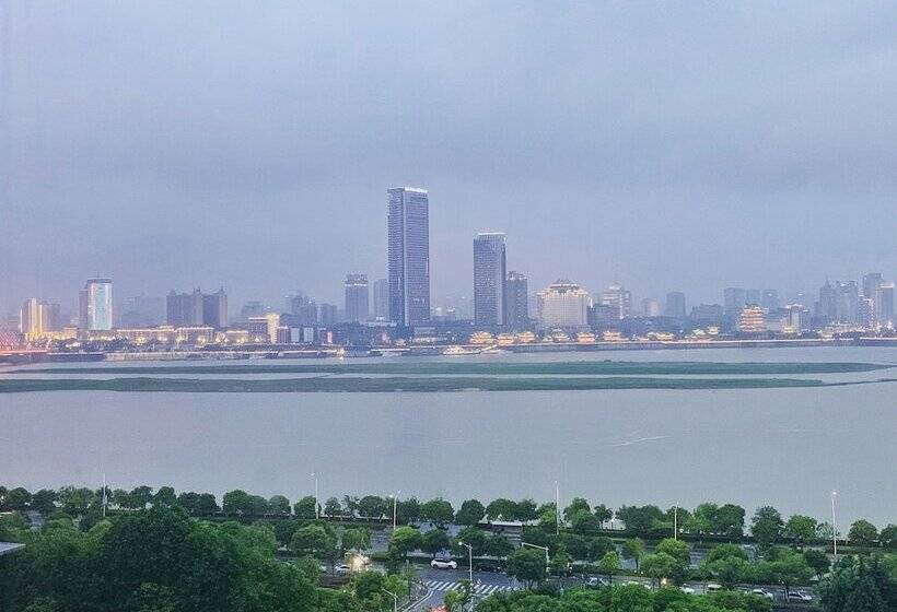 اتاق کلاب, Sheraton Nanchang