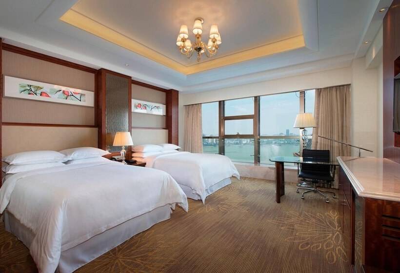 اتاق کلاب, Sheraton Nanchang