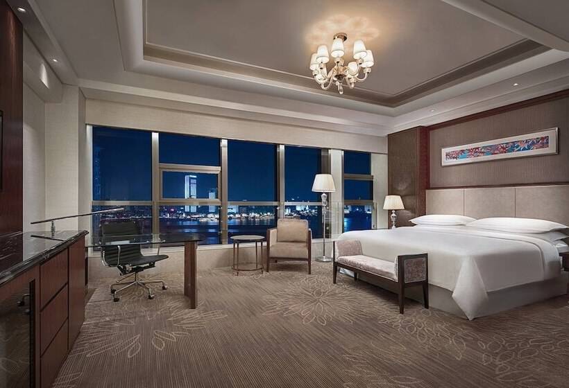اتاق کلاب, Sheraton Nanchang
