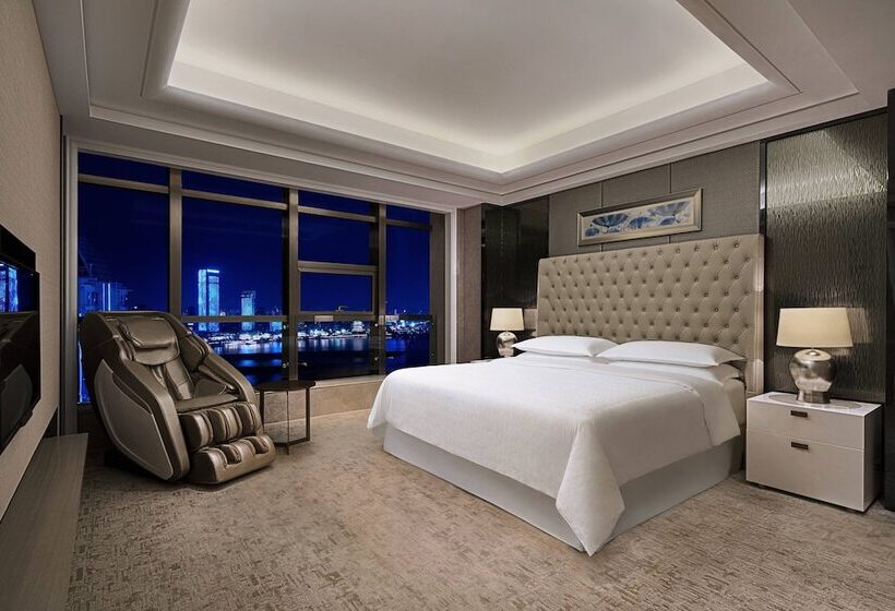 اتاق کلاب, Sheraton Nanchang