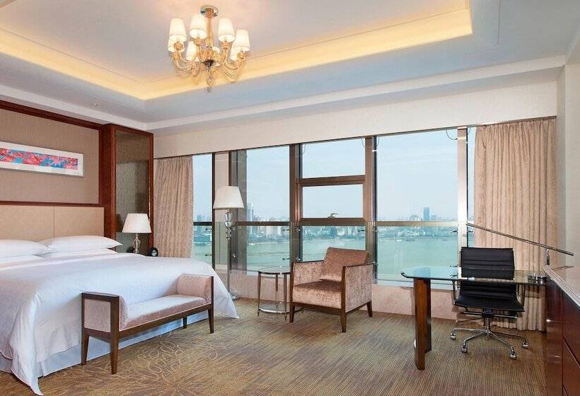 اتاق کلاب, Sheraton Nanchang