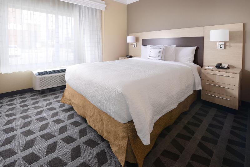 Студио Стандарт Кровать Кинг, Towneplace Suites By Marriott Houston Galleria Area