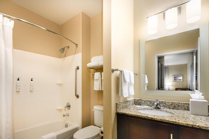 Люкс, Towneplace Suites By Marriott Houston Galleria Area