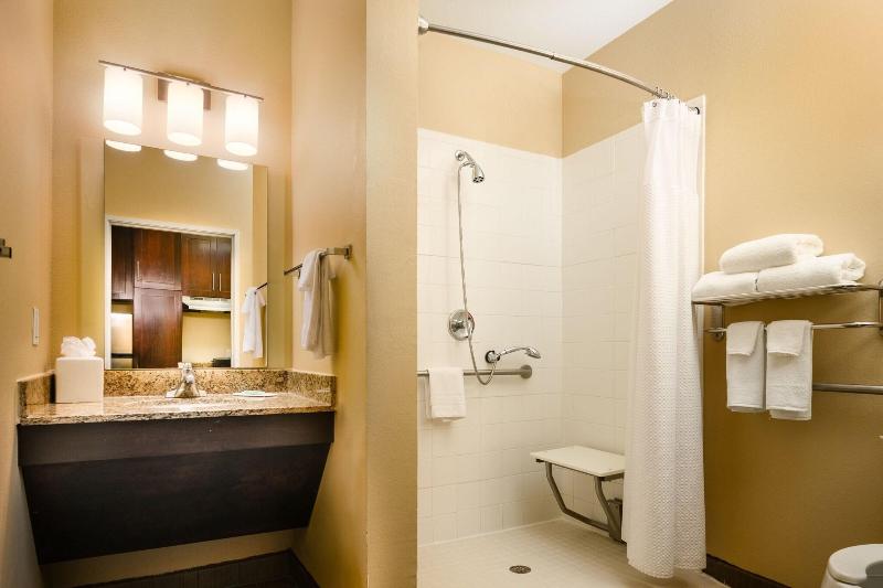 Люкс, Towneplace Suites By Marriott Houston Galleria Area