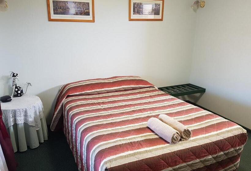 스탠다드 룸, Kingaroy Country Motel