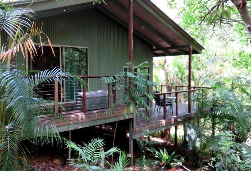 Хижина, Treetops Montville