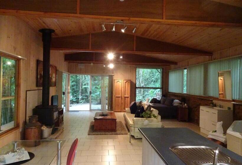 Бунгало Deluxe, Treetops Montville