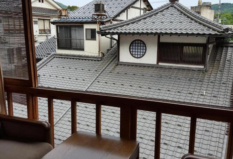 Номер Стандарт Совместная Ванная, Tsukimotoya Ryokan