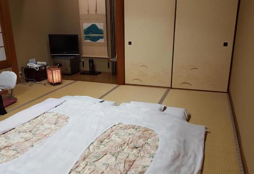 Номер Стандарт Совместная Ванная, Tsukimotoya Ryokan