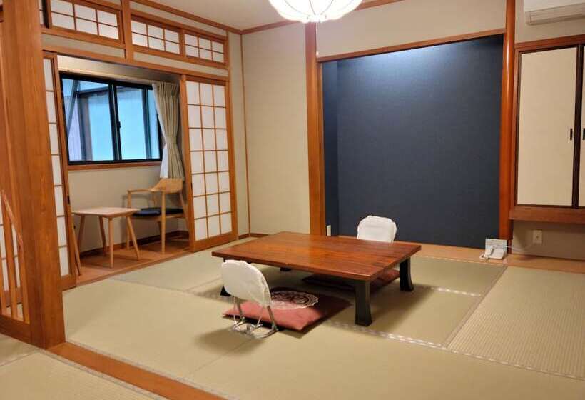 Номер Стандарт Совместная Ванная, Tsukimotoya Ryokan
