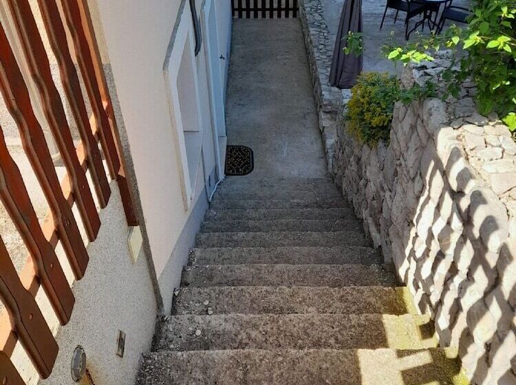 Студио Стандарт с Террасой, Apartments Dalamar