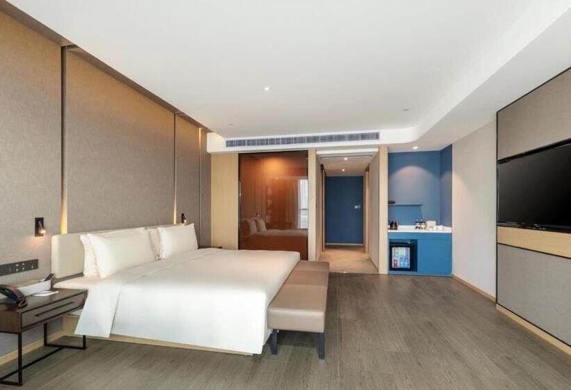 اتاق استاندارد, Atour Hotel Dongguan Fenggang