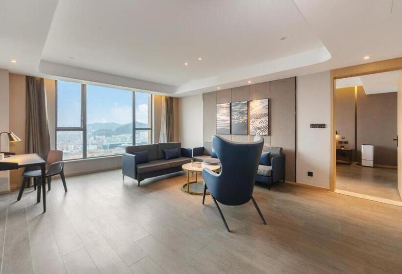 سوئیت با چشم‌انداز, Atour Hotel Dongguan Fenggang