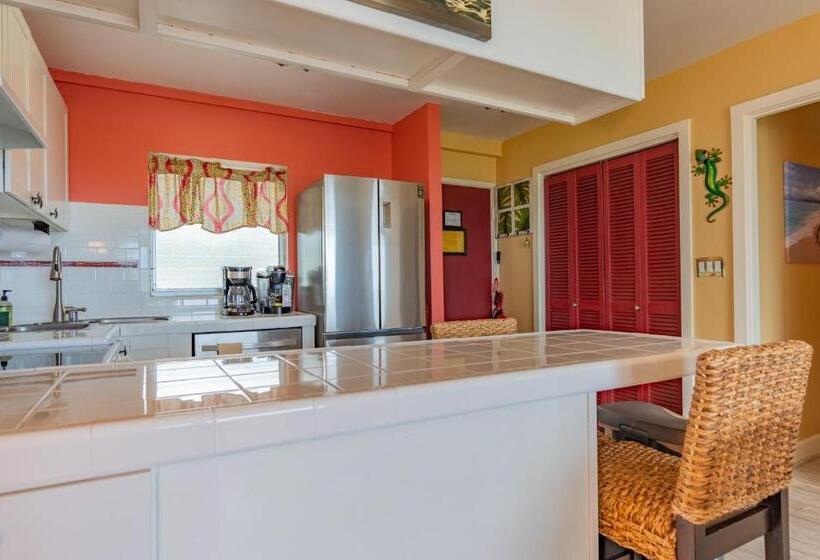Апартаменты 1 Спальня, Kailua Village Resort 605