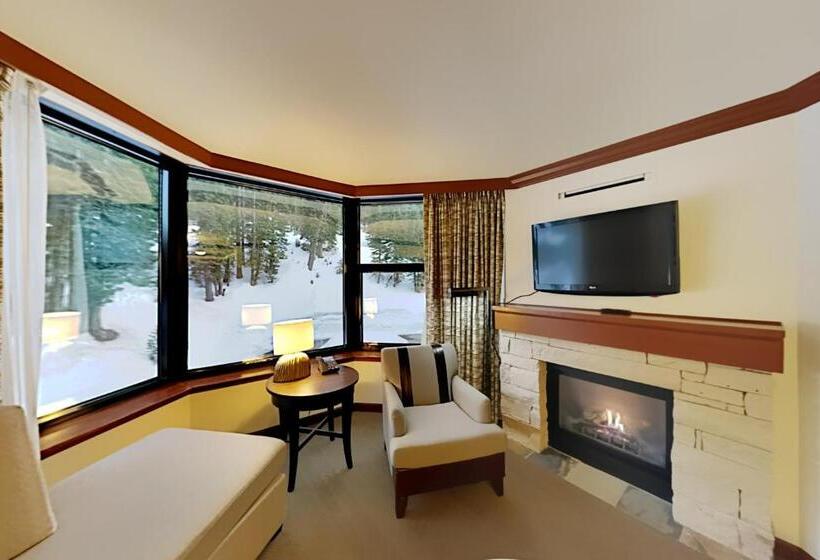 خانه 1 خوابه, Resort At Squaw Creek S 521