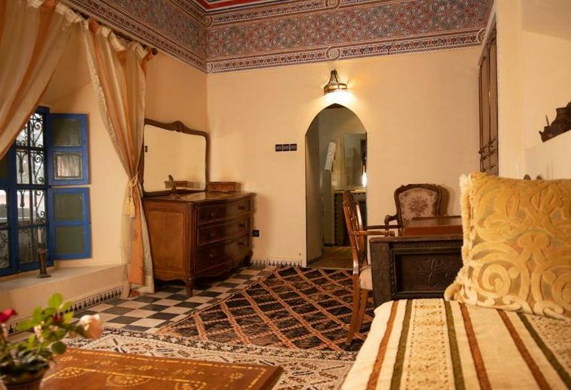 Люкс, Palais Riad Hida