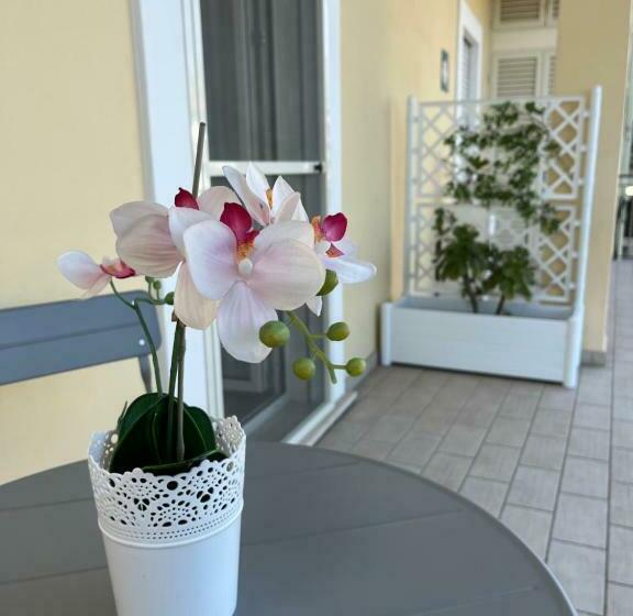 اتاق استاندارد با بالکن, Bed&breakfast Del Viaggiatore